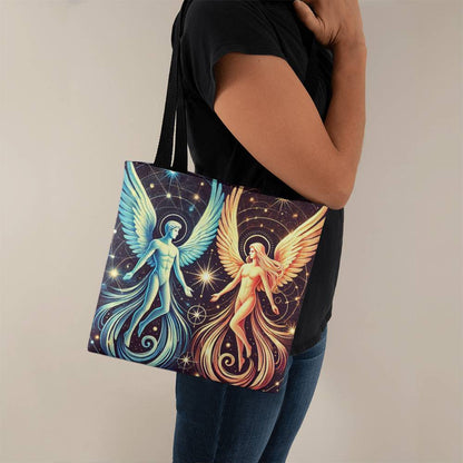 Divine Counterparts - Classic Tote Bag