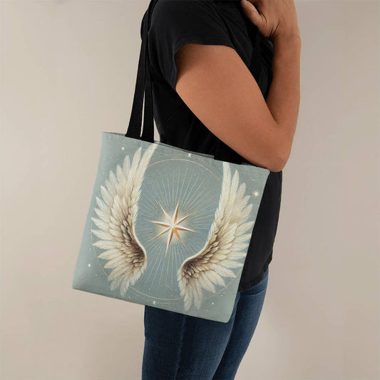 Angelic Celestial Star - Classic Tote Bag