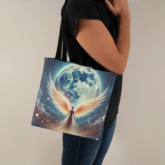 Angel Moon - Classic Tote Bag