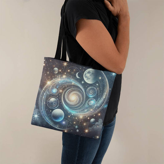 Cosmic Moons - Classic Tote Bag