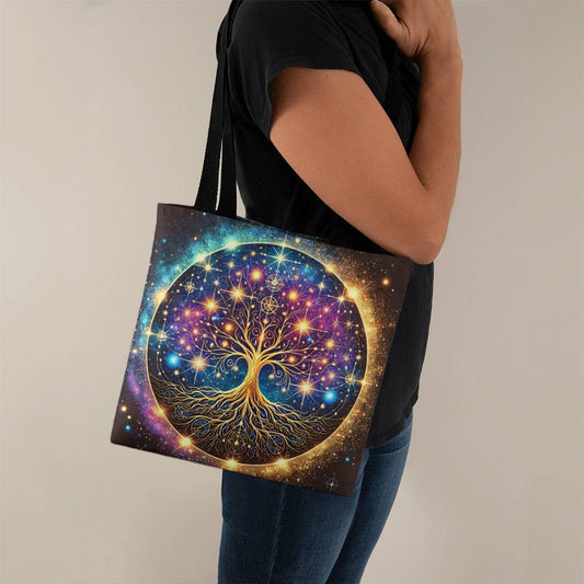 Golden Tree of Life - Classic Tote Bag