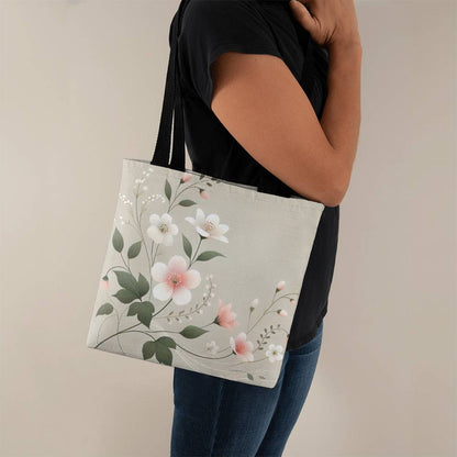 Classic Floral - Classic Tote Bag