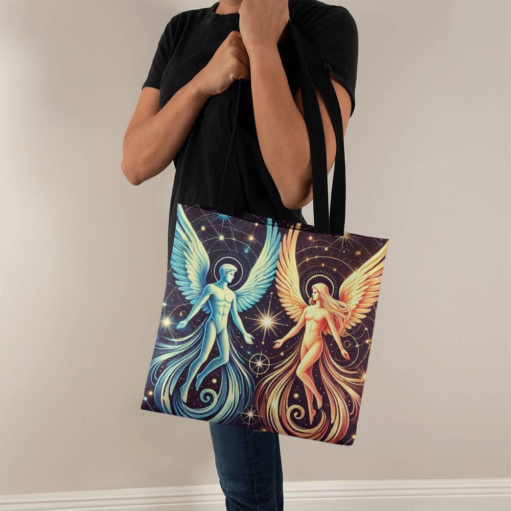 Divine Counterparts - Classic Tote Bag