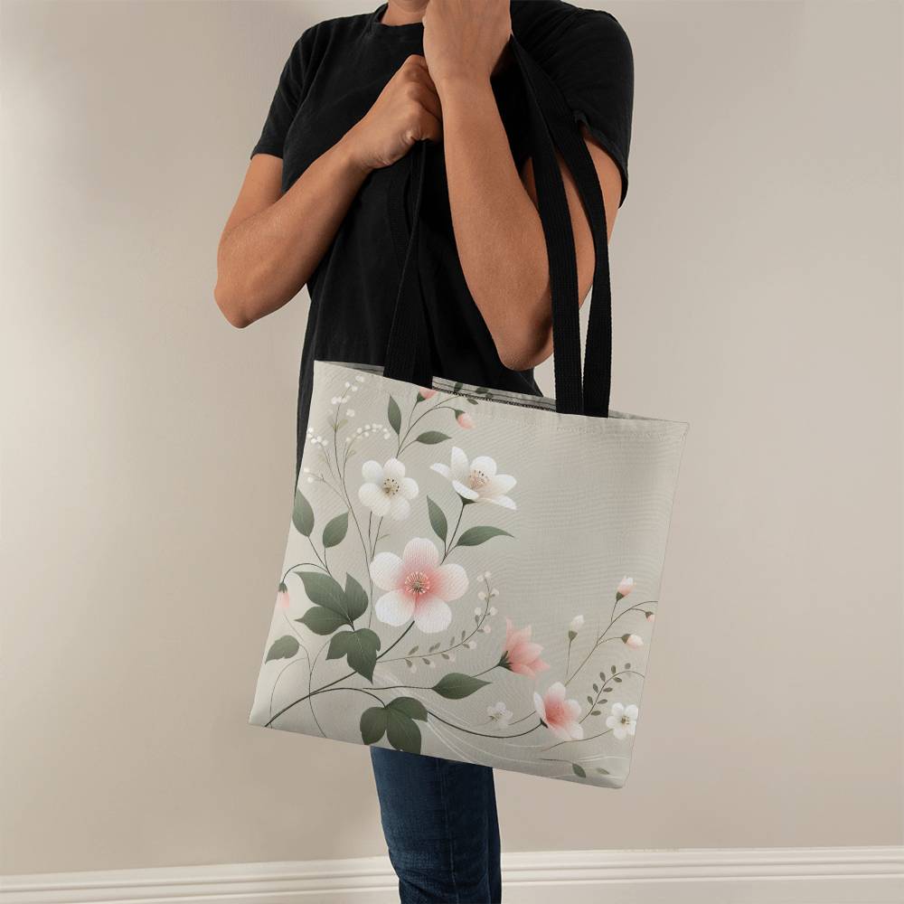 Classic Floral - Classic Tote Bag