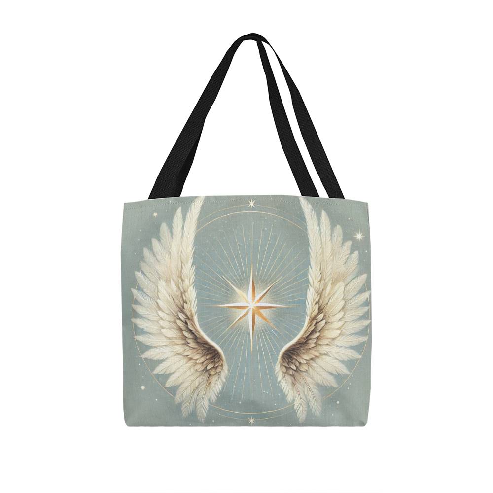 Angelic Celestial Star - Classic Tote Bag