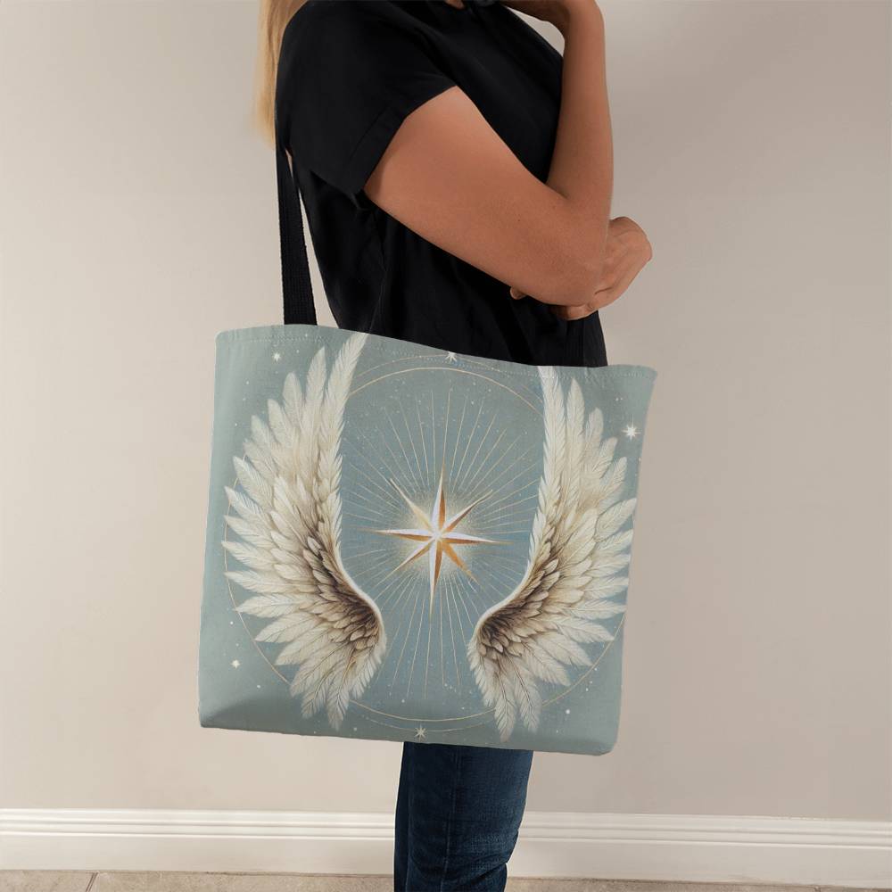 Angelic Celestial Star - Classic Tote Bag