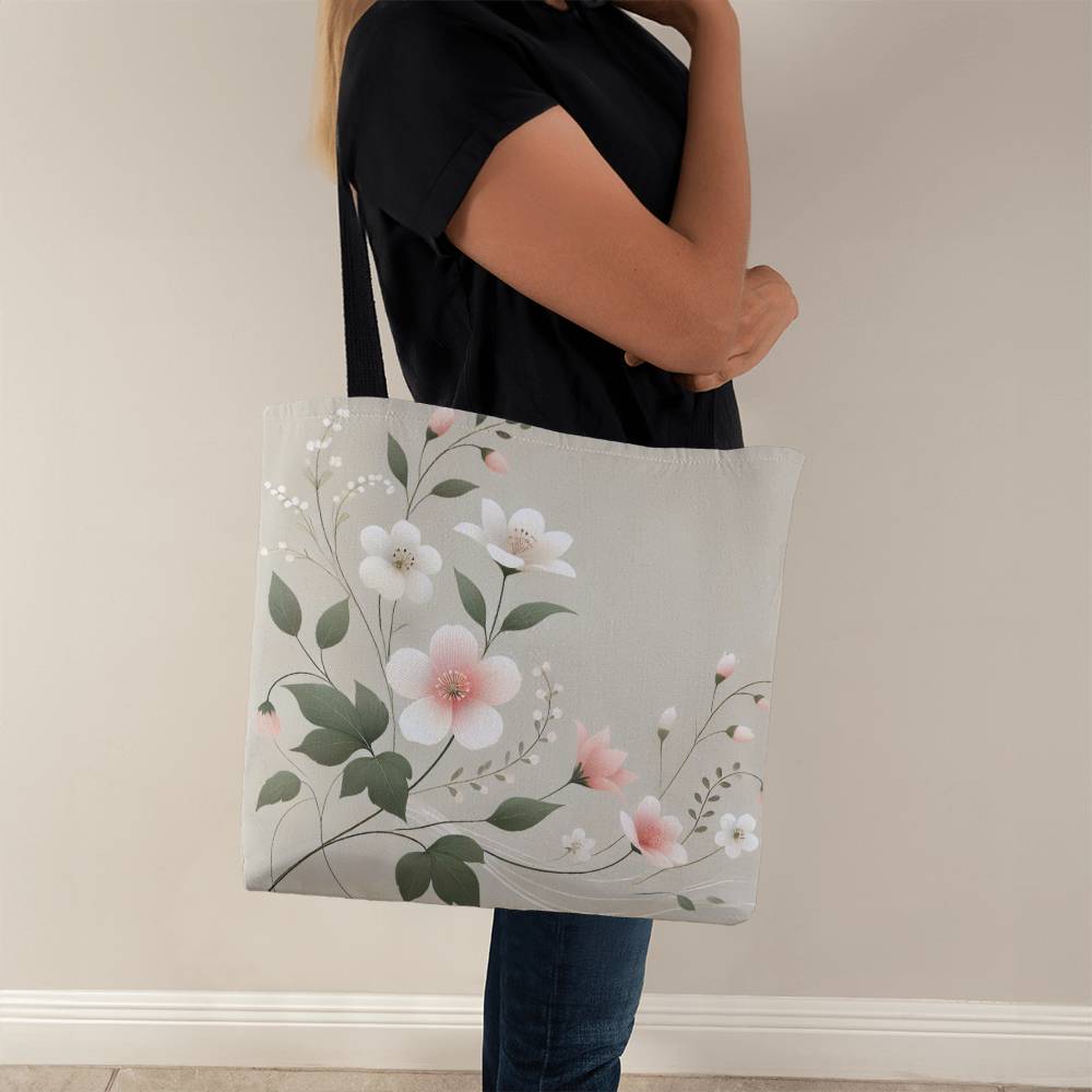 Classic Floral - Classic Tote Bag