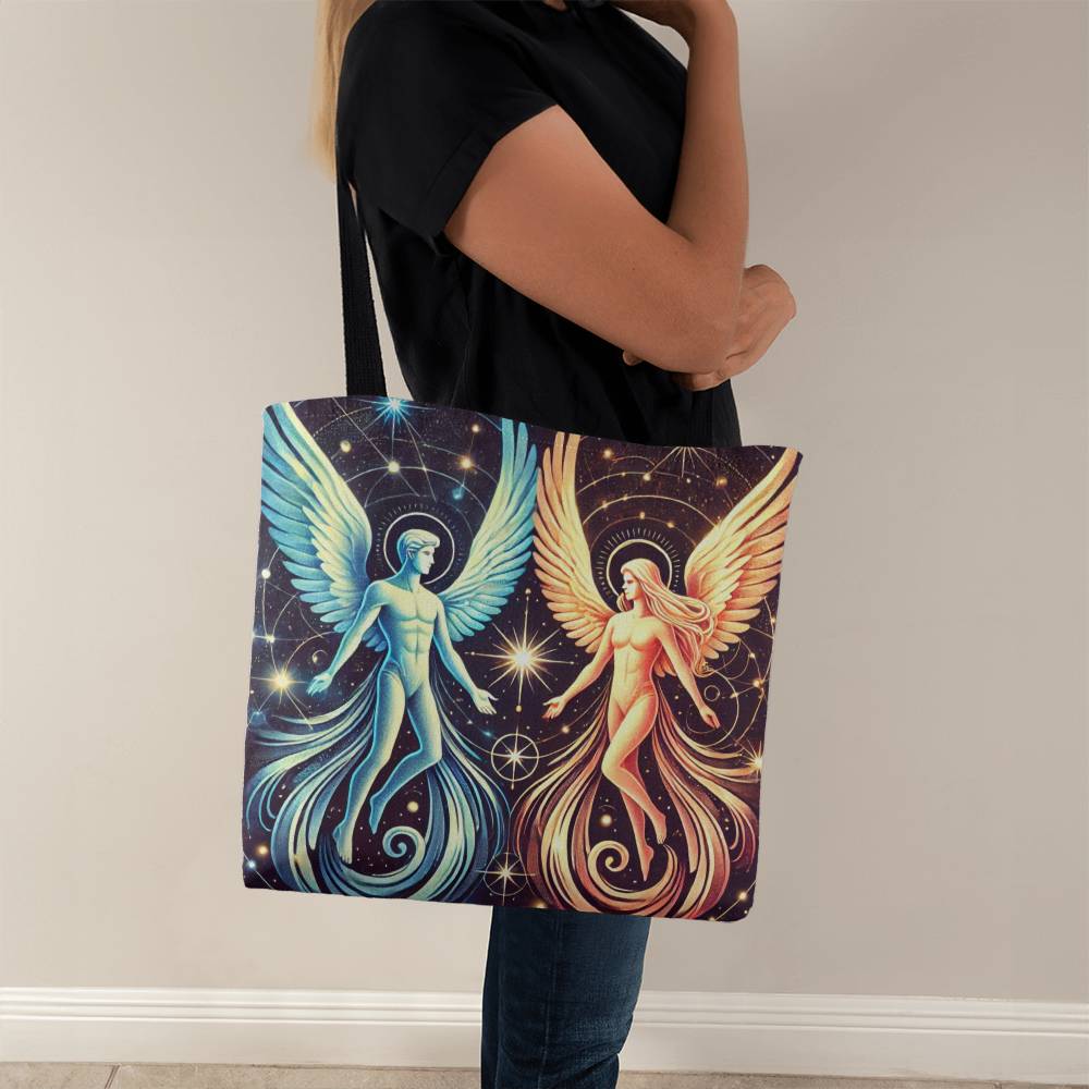 Divine Counterparts - Classic Tote Bag