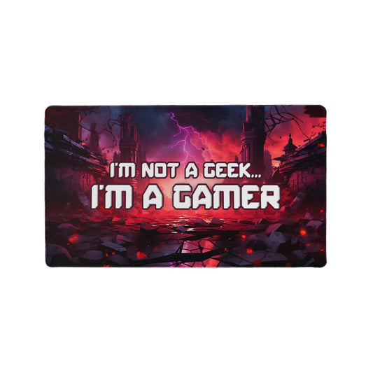 I'm A Gamer - Gaming Mat