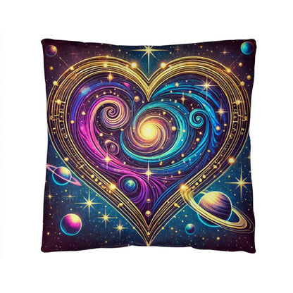 Divine Unity - Indoor/Outdoor Pillow