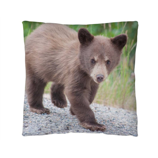 Baby Bear - Indoor/Outdoor Pillow