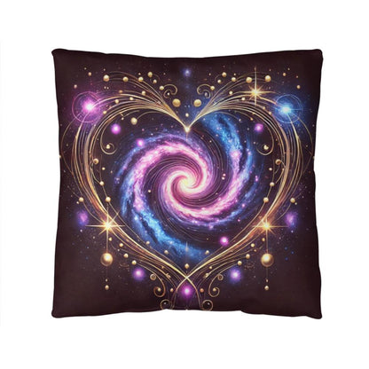 Love Galaxy - Indoor/Outdoor Pillow