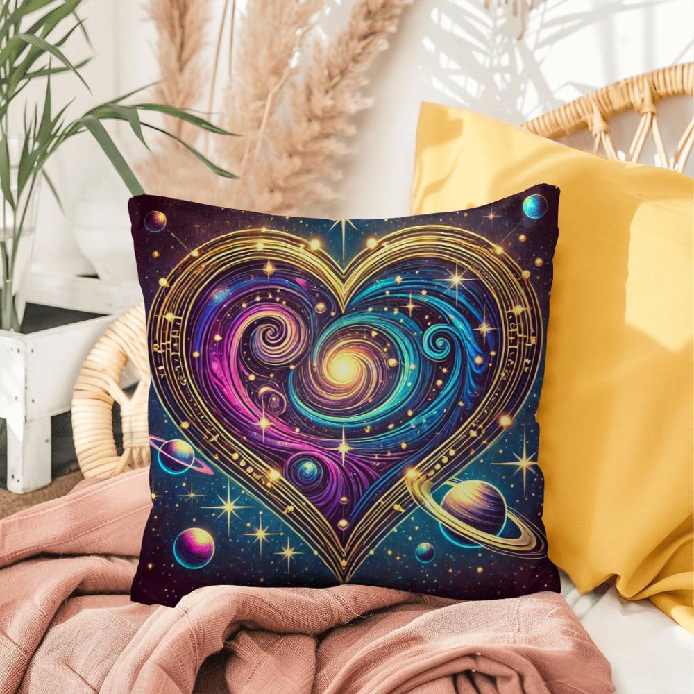 Divine Unity - Indoor/Outdoor Pillow