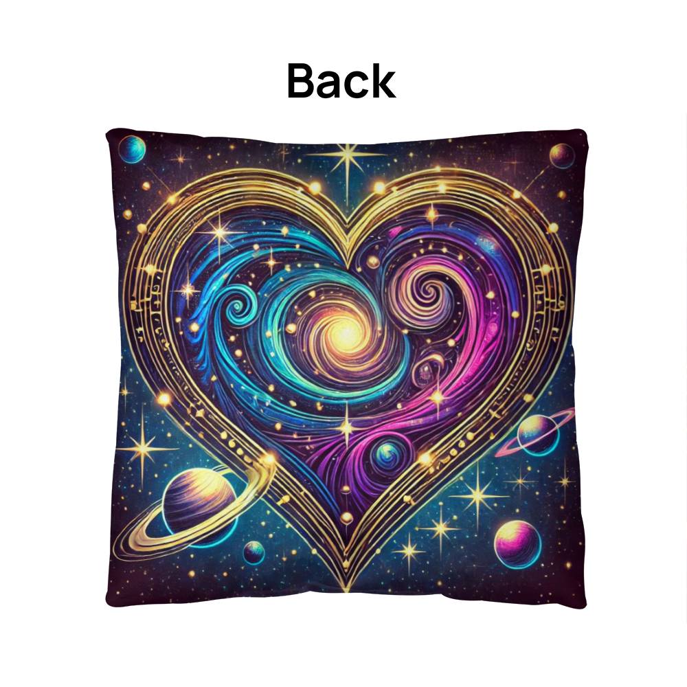 Divine Unity - Indoor/Outdoor Pillow