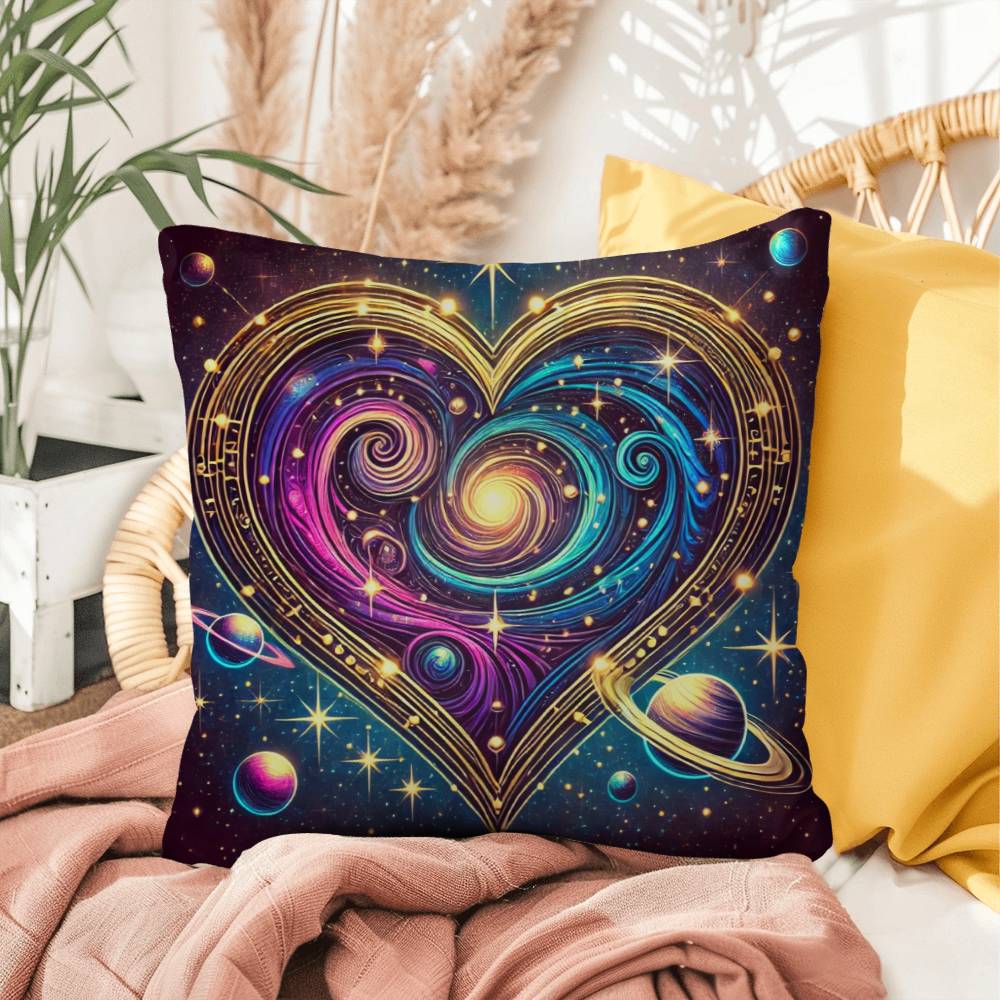 Divine Unity - Indoor/Outdoor Pillow