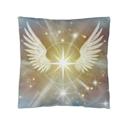 Celestial Angel - Classic Pillow Cover with Insert