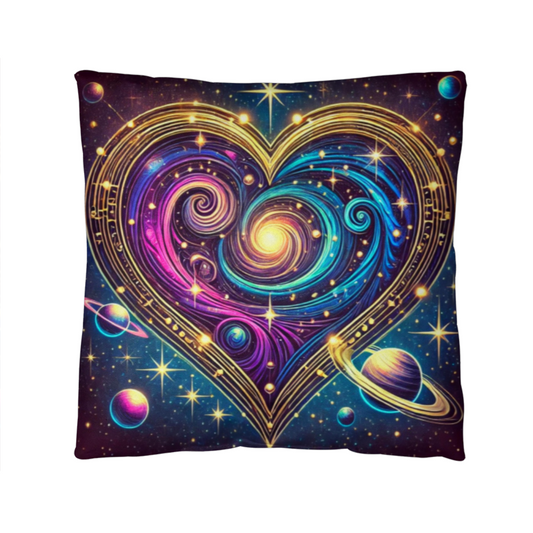 Divine Unity - Classic Pillow Cover with Insert