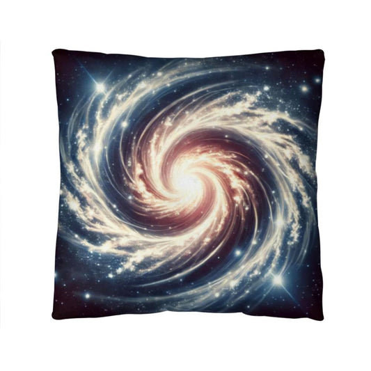 Cosmic Light - Classic Pillow Cover with Insert