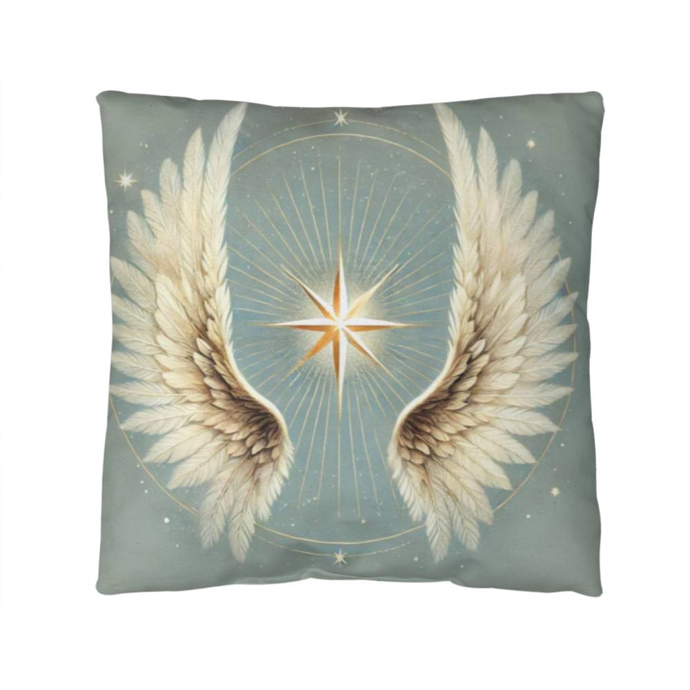 ANgelic Celestial Star - Classic Pillow Cover with Insert