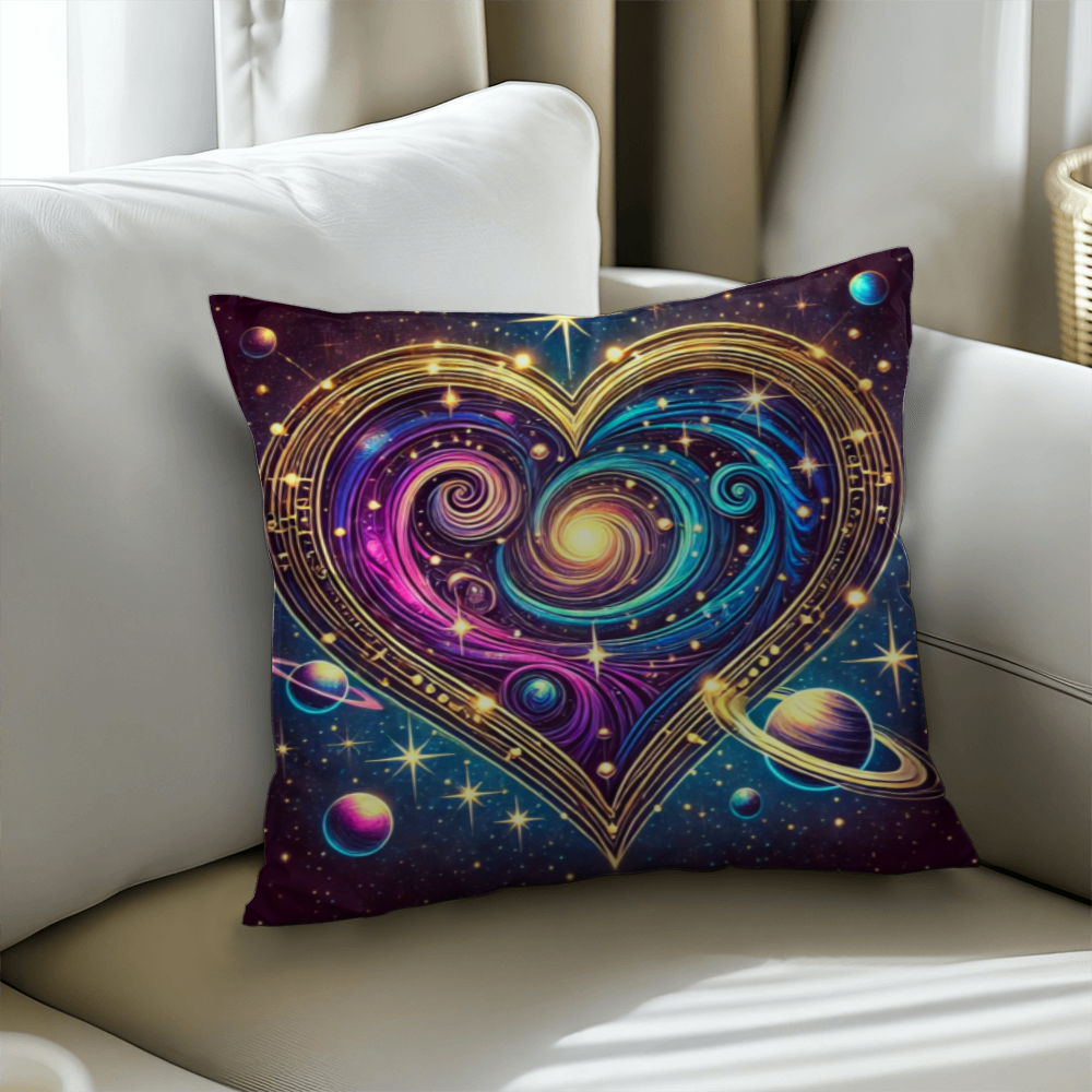 Divine Unity - Classic Pillow Cover with Insert