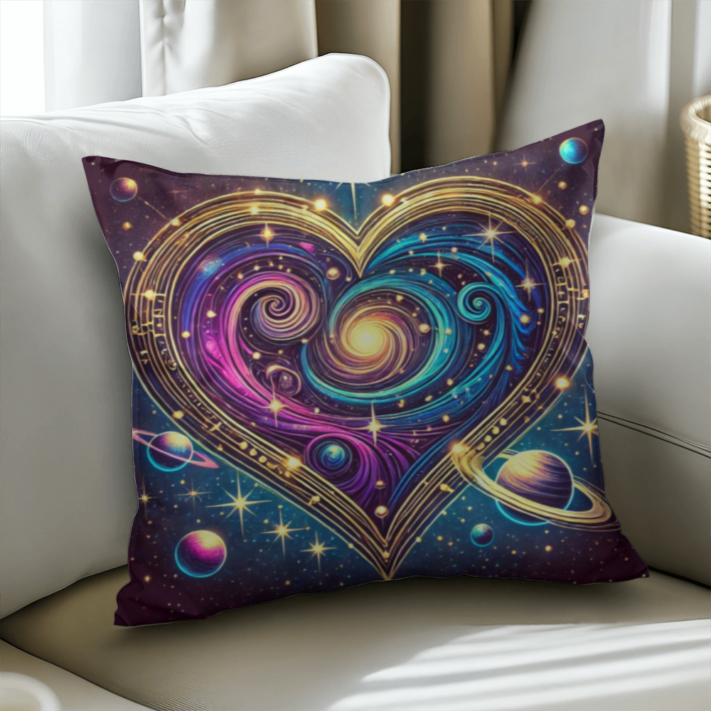 Divine Unity - Classic Pillow Cover with Insert