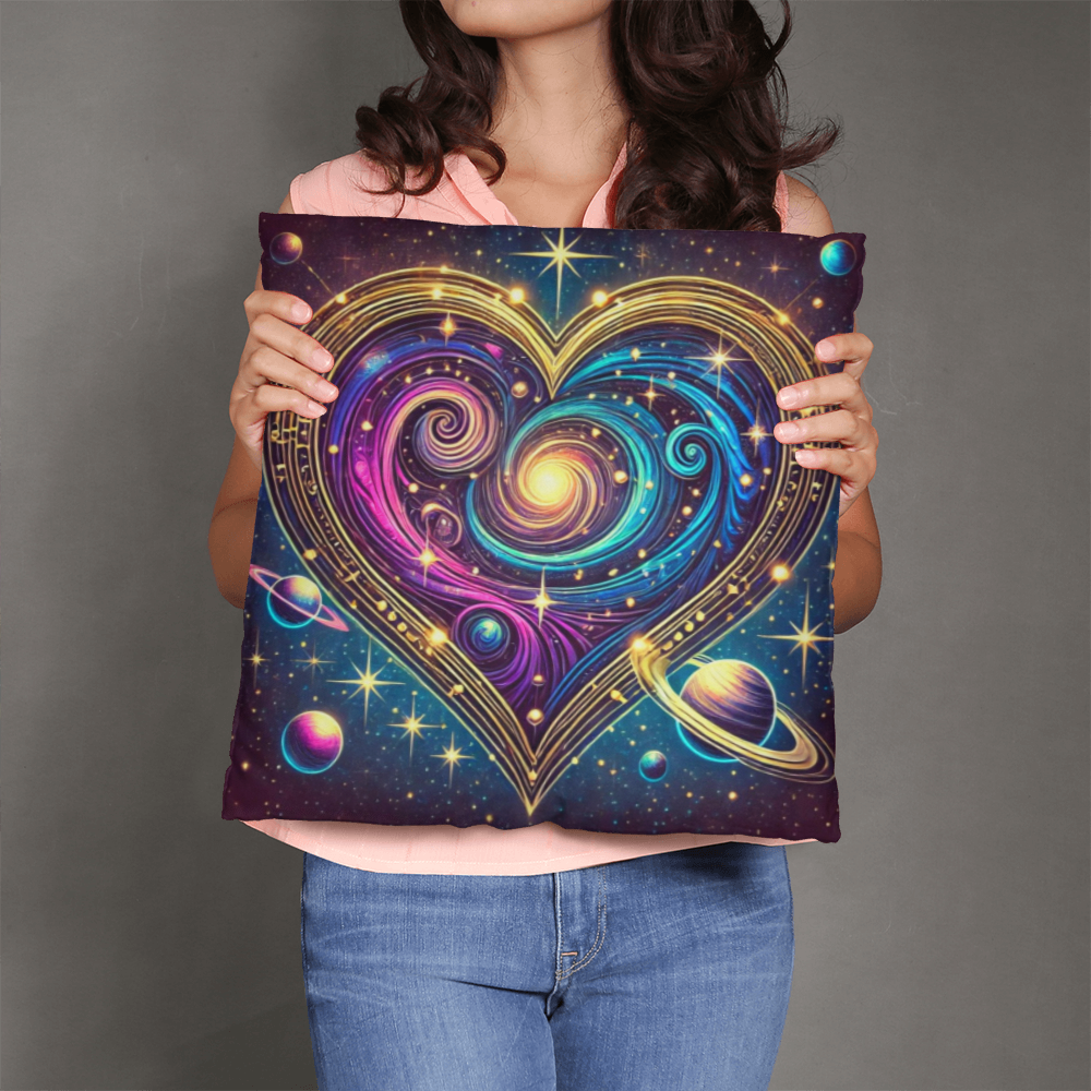 Divine Unity - Classic Pillow Cover with Insert