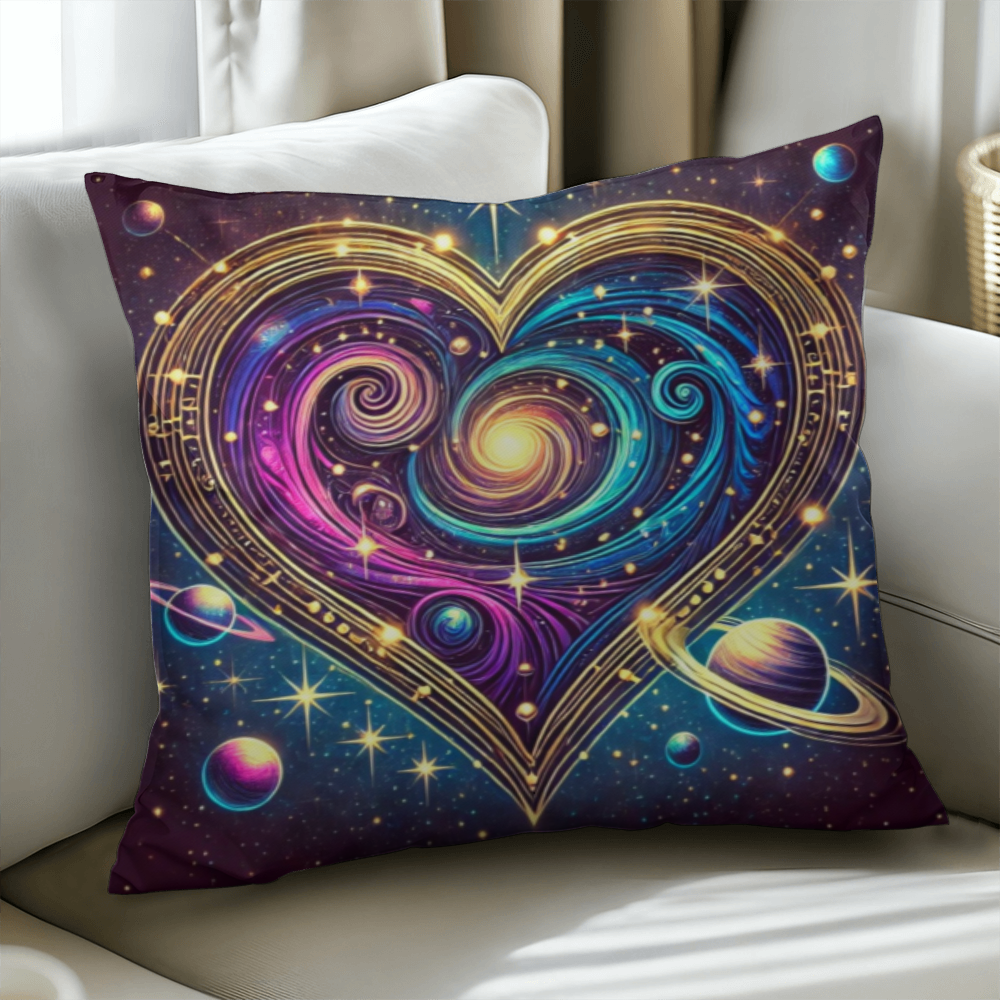 Divine Unity - Classic Pillow Cover with Insert