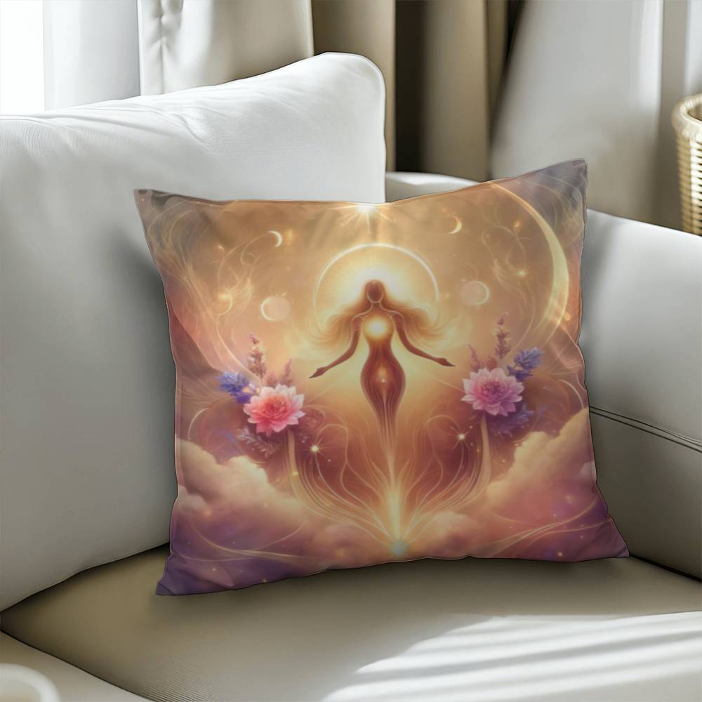 Divine Feminine - Classic Pillow Cover