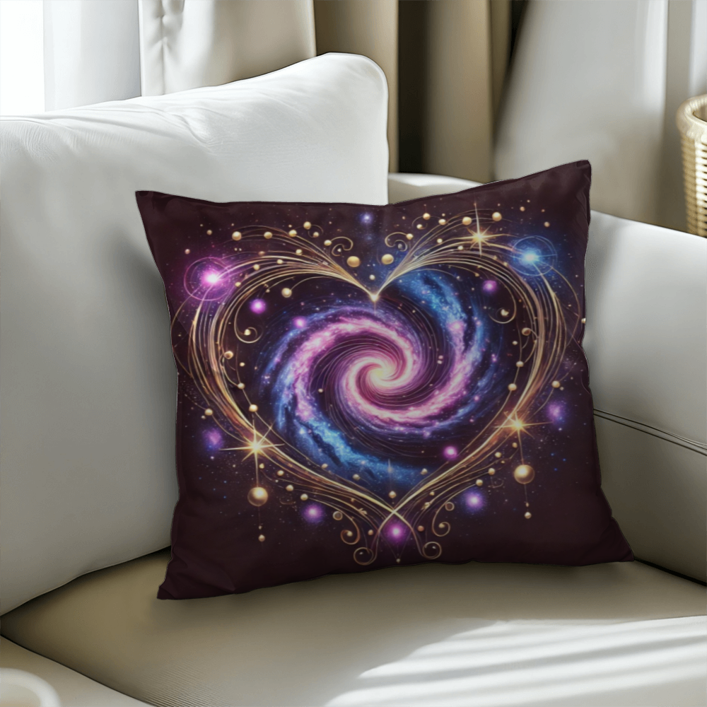 Cosmic Love - Classic Pillow Cover