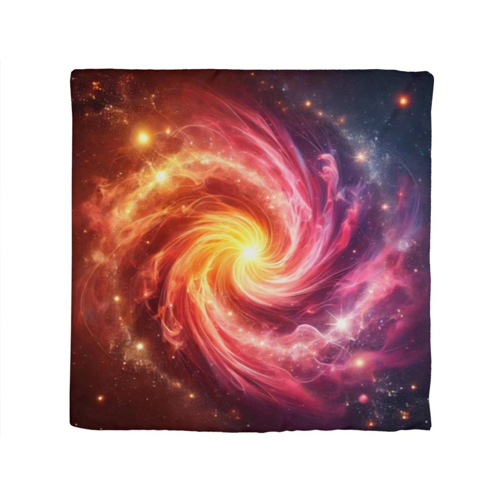 Cosmic Love - Classic Pillow Cover with Insert