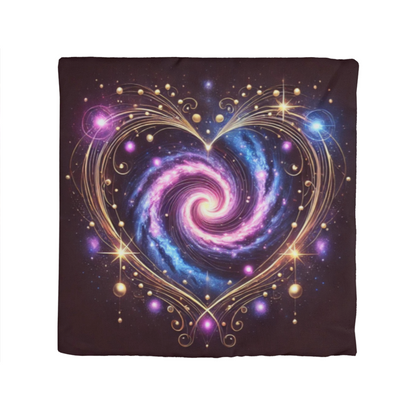 Cosmic Love - Classic Pillow Cover