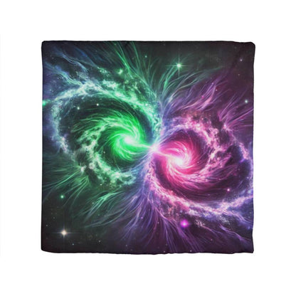 Cosmic Connection - Classic Pillow Cover