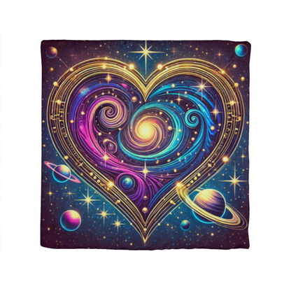 Divine Unity - Classic Pillow Cover