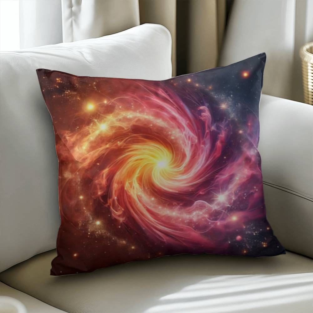 Cosmic Love - Classic Pillow Cover with Insert