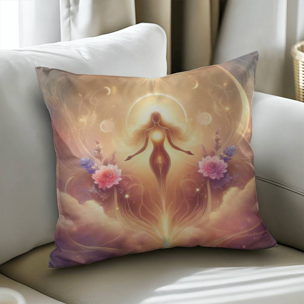 Divine Feminine - Classic Pillow Cover