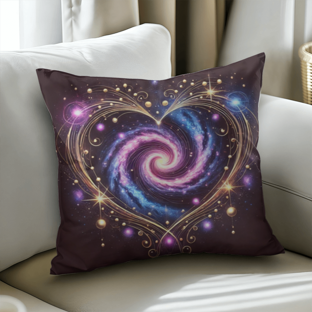 Cosmic Love - Classic Pillow Cover