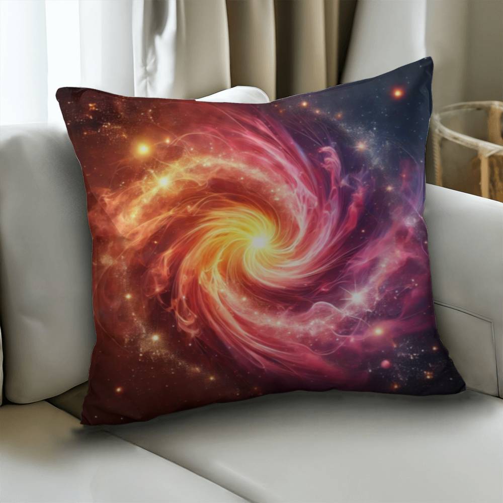 Cosmic Love - Classic Pillow Cover with Insert