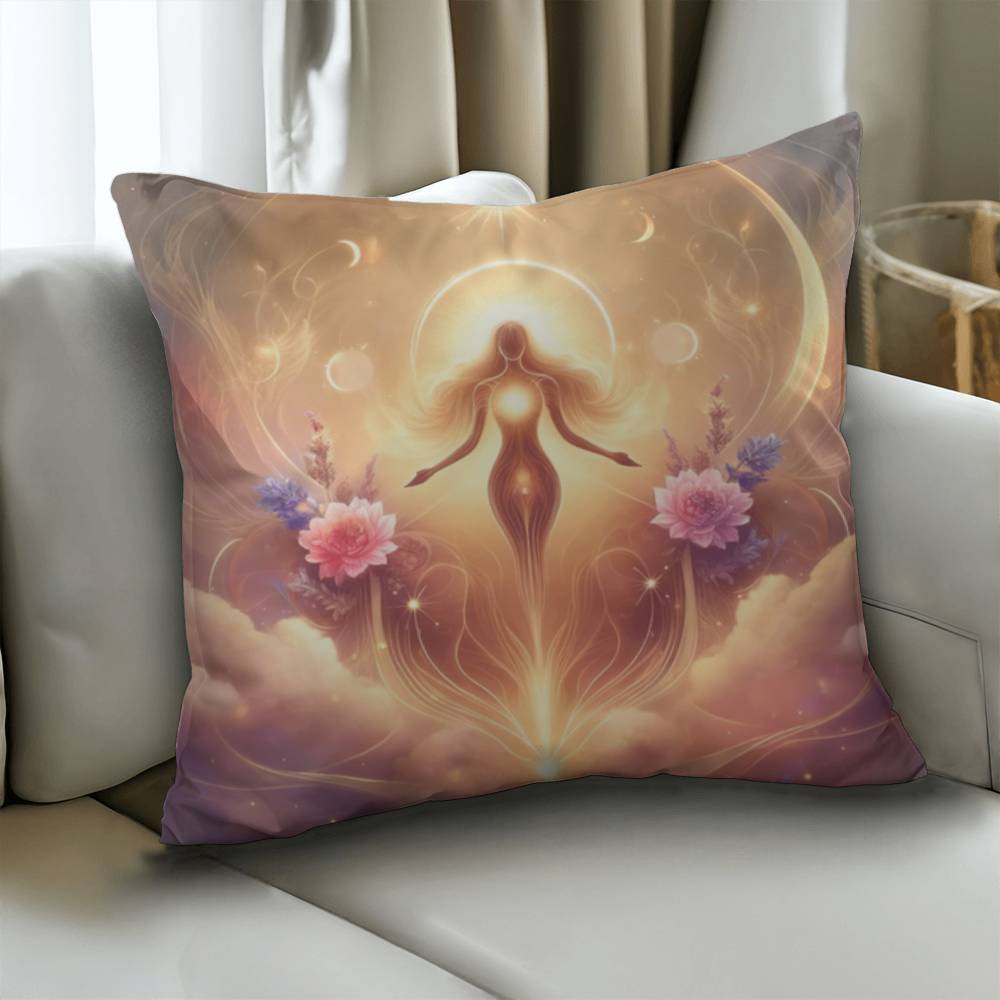 Divine Feminine - Classic Pillow Cover