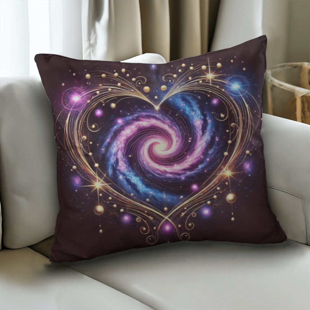 Cosmic Love - Classic Pillow Cover