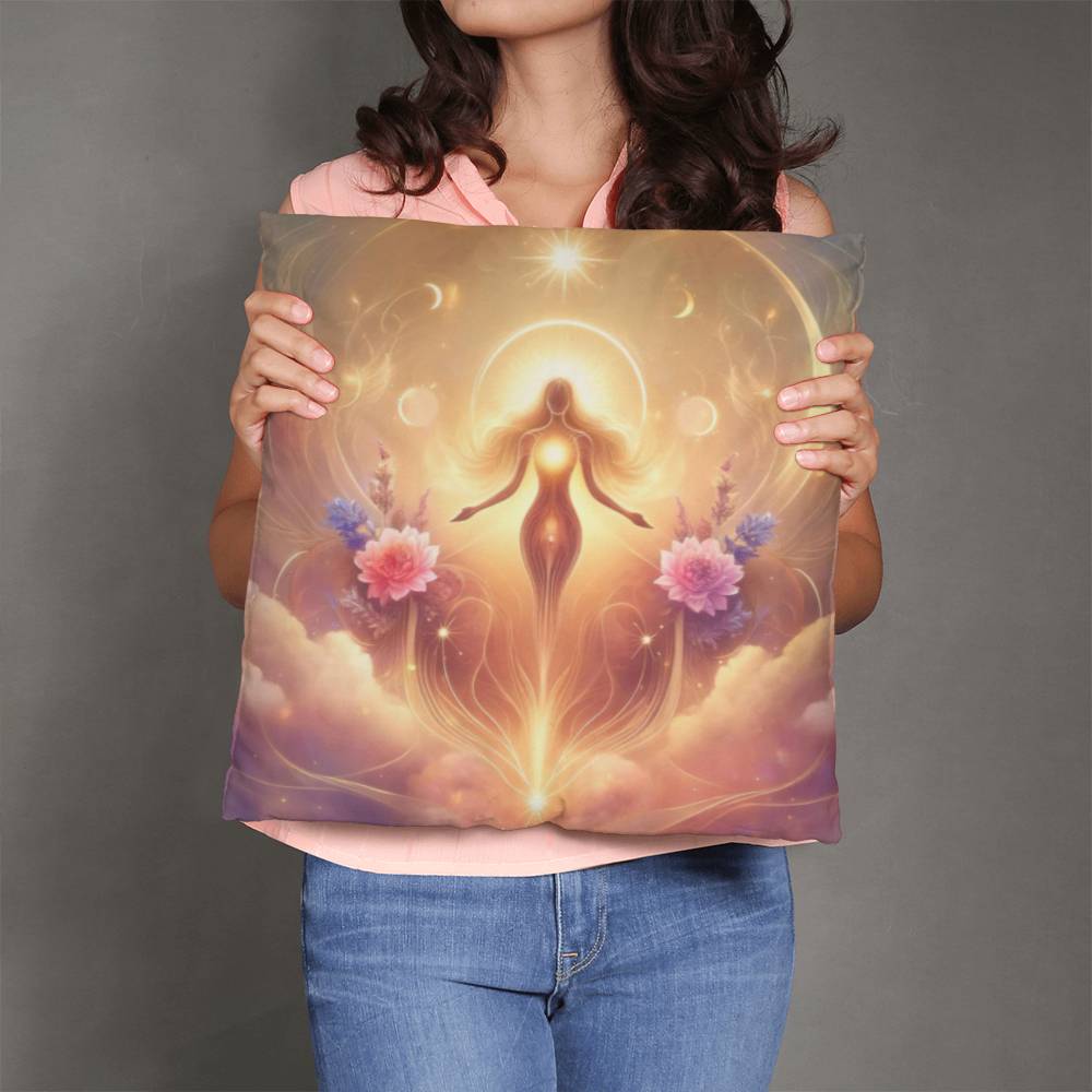 Divine Feminine - Classic Pillow Cover