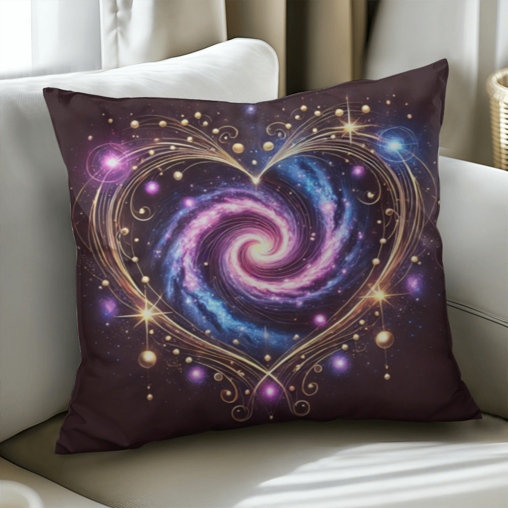 Cosmic Love - Classic Pillow Cover