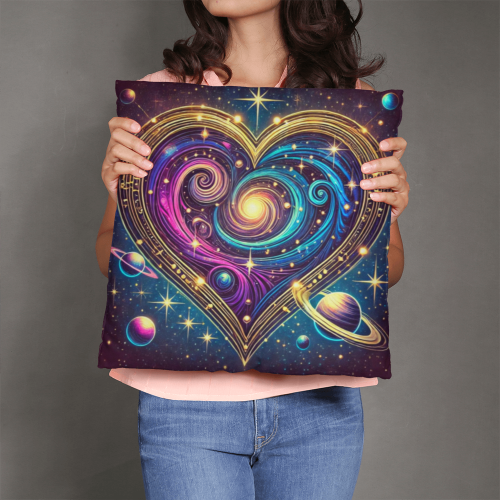 Divine Unity - Classic Pillow Cover