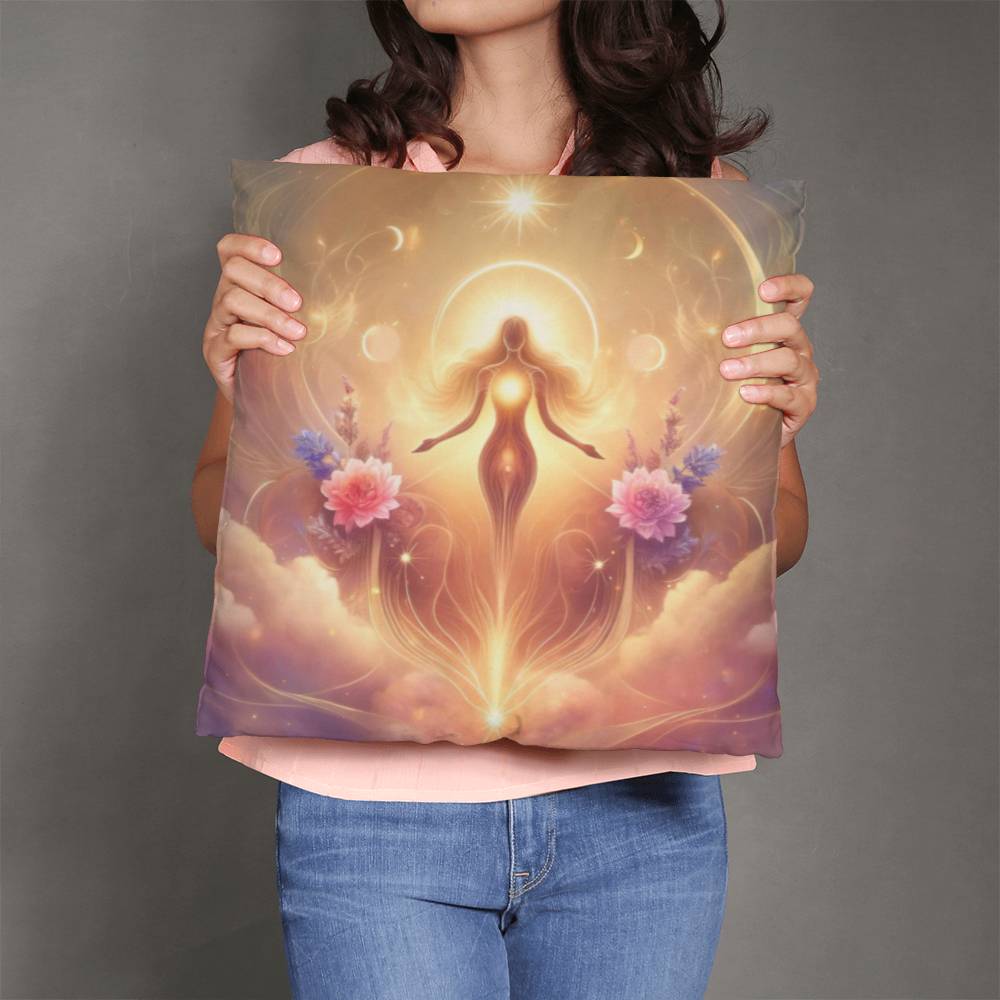 Divine Feminine - Classic Pillow Cover