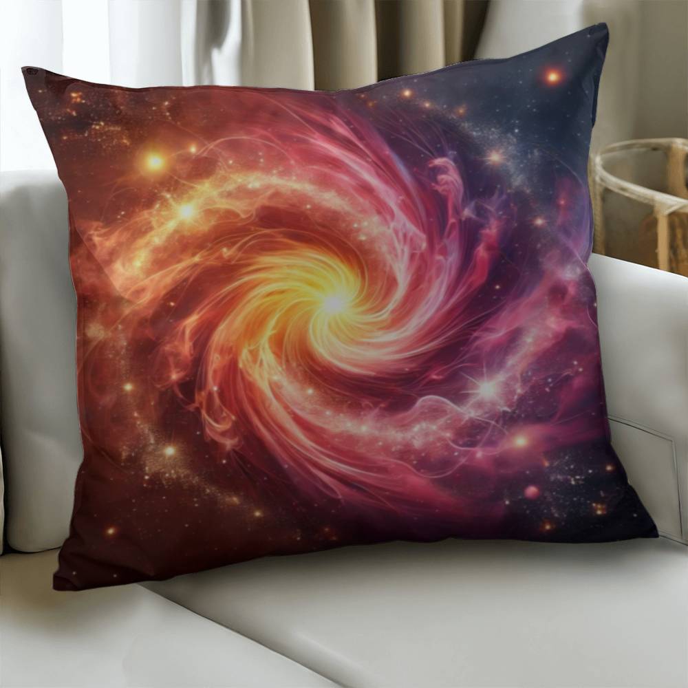 Cosmic Love - Classic Pillow Cover with Insert