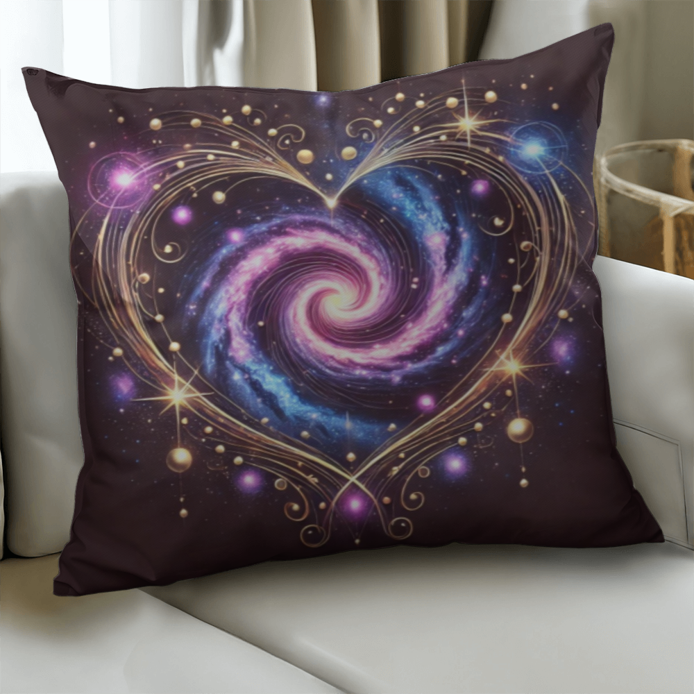 Cosmic Love - Classic Pillow Cover