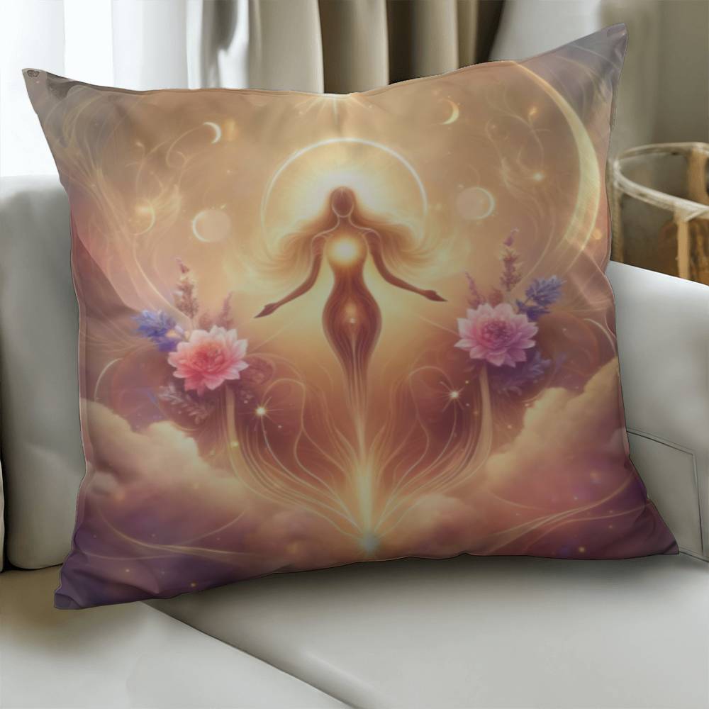 Divine Feminine - Classic Pillow Cover