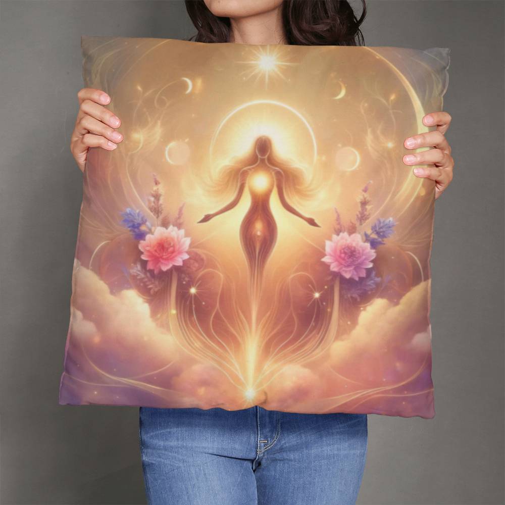 Divine Feminine - Classic Pillow Cover