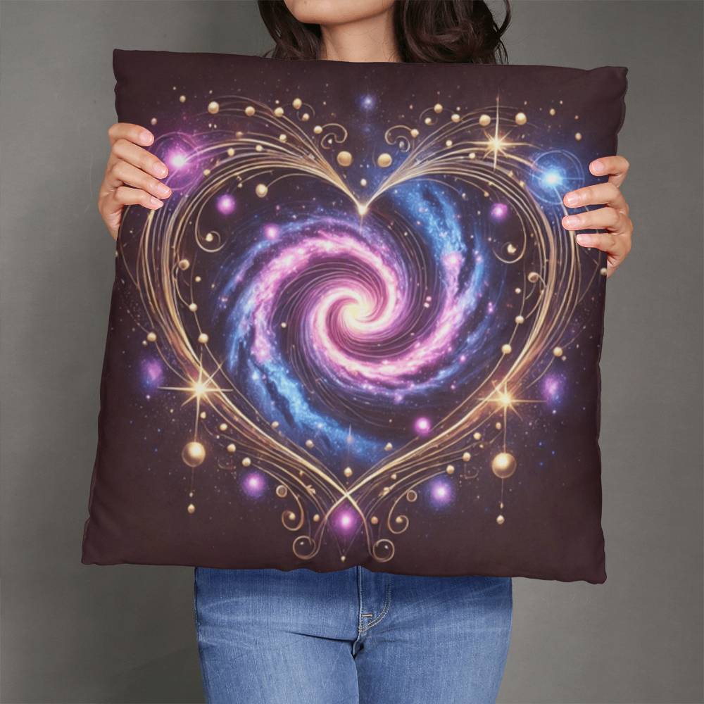 Cosmic Love - Classic Pillow Cover