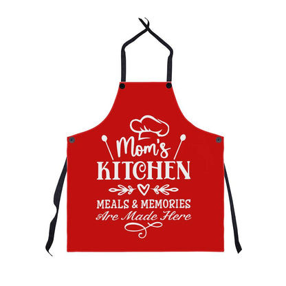 Mom's Kitchen - Apron