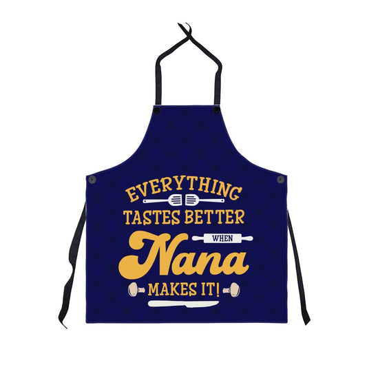 When Nana Makes It - Apron